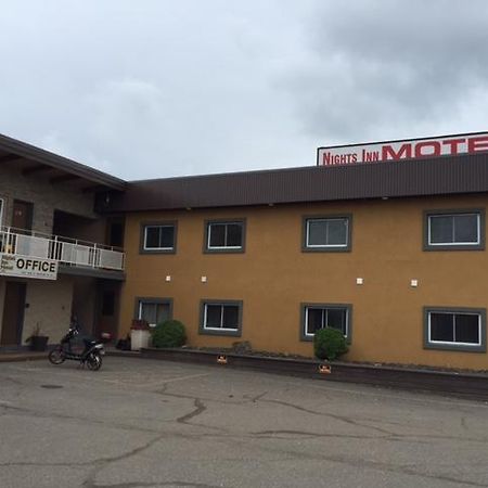 Nights Inn Motel Thunder Bay Zewnętrze zdjęcie