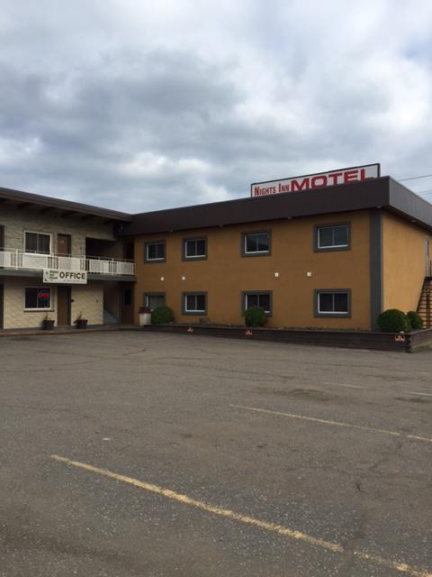 Nights Inn Motel Thunder Bay Zewnętrze zdjęcie